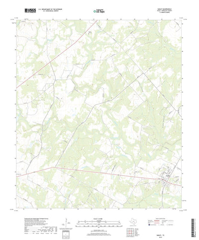 Smiley, TX (2019, 24000-Scale) Preview 1