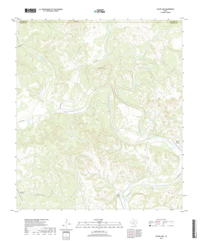 Silver Lake, TX (2019, 24000-Scale) Preview 1