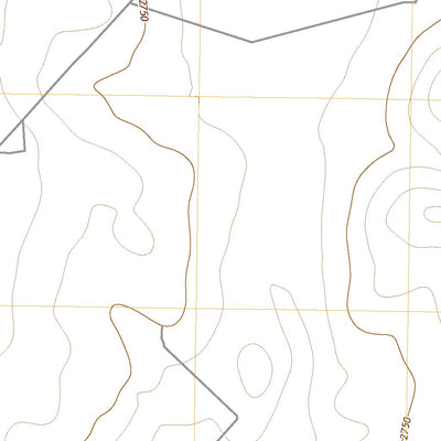 Soda Lake NW, TX (2019, 24000-Scale) Preview 2