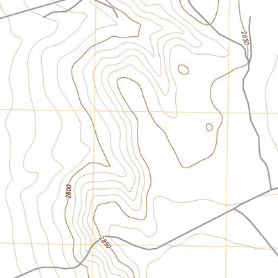 Soda Lake NW, TX (2019, 24000-Scale) Preview 3