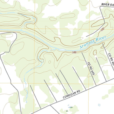 Skidmore, TX (2019, 24000-Scale) Preview 3