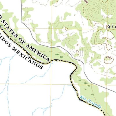 Smoky Creek, TX (2019, 24000-Scale) Preview 2