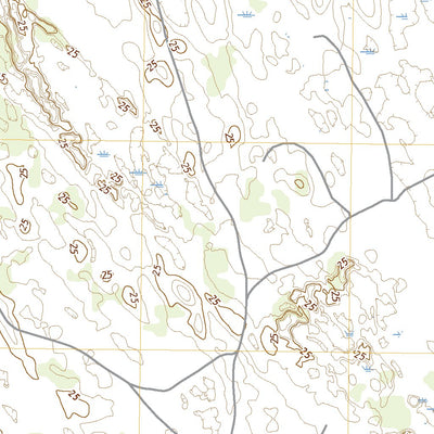South of Potrero Lopeno NW, TX (2019, 24000-Scale) Preview 3