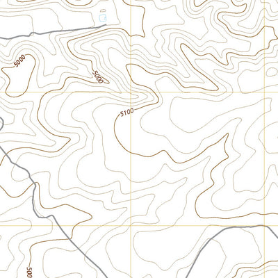 Sneed Mountain NE, TX (2019, 24000-Scale) Preview 2