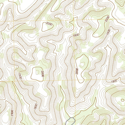 Sycamore Canyon, TX (2019, 24000-Scale) Preview 3