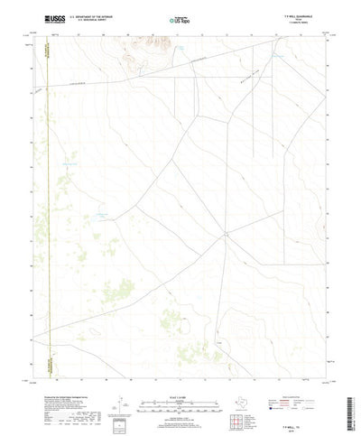 T P Well, TX (2019, 24000-Scale) Preview 1