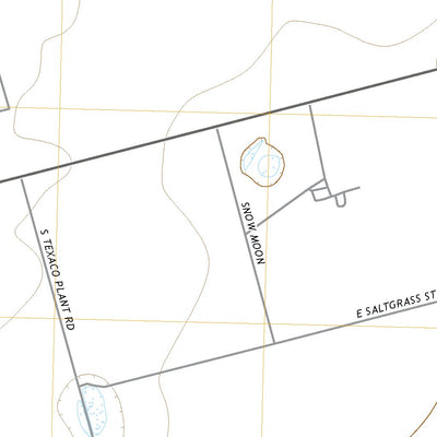 South Cowden Ranch, TX (2019, 24000-Scale) Preview 2
