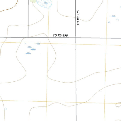 Sundown SE, TX (2019, 24000-Scale) Preview 2