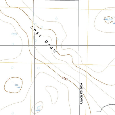 Sundown SE, TX (2019, 24000-Scale) Preview 3
