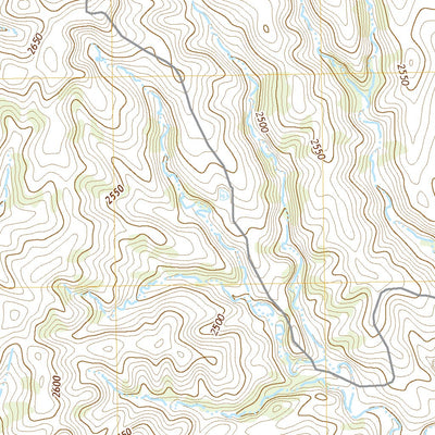 Spencer Lake, TX (2019, 24000-Scale) Preview 3