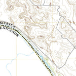 South of San Pedro Hill, TX (2019, 24000-Scale) Preview 3