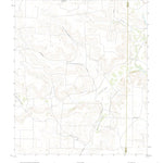 South Mustang Draw NE, TX (2019, 24000-Scale) Preview 1