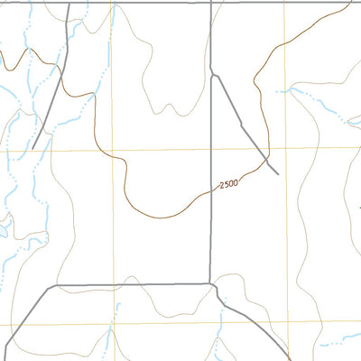 Skunk Creek, TX (2019, 24000-Scale) Preview 2