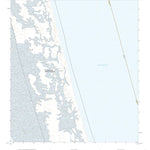 South of Potrero Lopeno NE, TX (2019, 24000-Scale) Preview 1