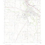 Snyder, TX (2019, 24000-Scale) Preview 1