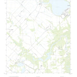 Smithers Lake, TX (2019, 24000-Scale) Preview 1