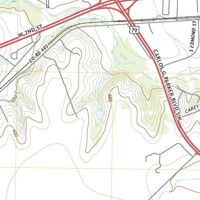 Taylor, TX (2019, 24000-Scale) Preview 2