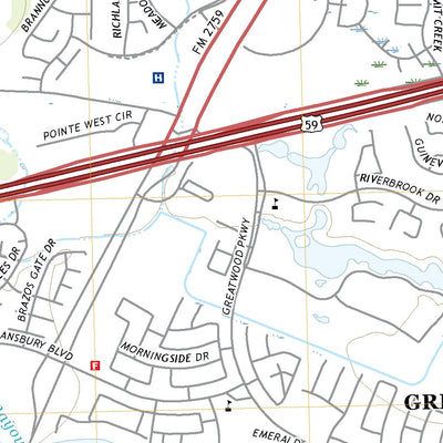 Sugar Land, TX (2019, 24000-Scale) Preview 2