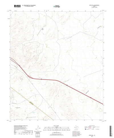 Sotol Hill, TX (2019, 24000-Scale) Preview 1