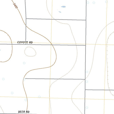 Smyer, TX (2019, 24000-Scale) Preview 2