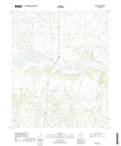 Smithdale, TX (2019, 24000-Scale) Preview 1