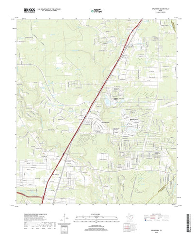 Splendora, TX (2019, 24000-Scale) Preview 1