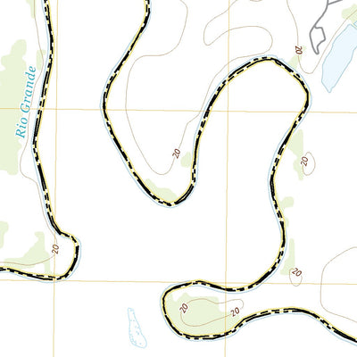 Southmost, TX (2019, 24000-Scale) Preview 3