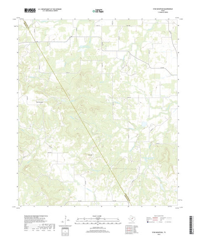 Star Mountain, TX (2019, 24000-Scale) Preview 1