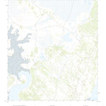 South Bird Island NW, TX (2019, 24000-Scale) Preview 1