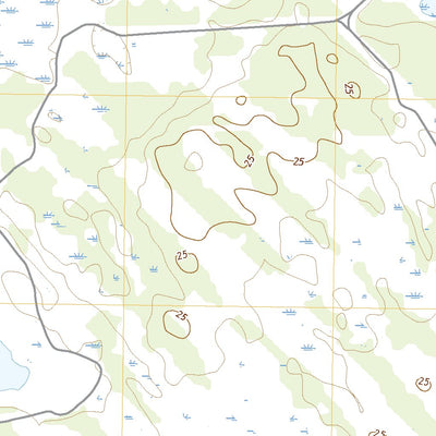 South Bird Island NW, TX (2019, 24000-Scale) Preview 2