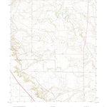 South Dokegood Creek, TX (2019, 24000-Scale) Preview 1