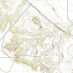 South Dokegood Creek, TX (2019, 24000-Scale) Preview 3