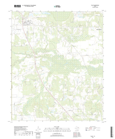 Talco, TX (2019, 24000-Scale) Preview 1