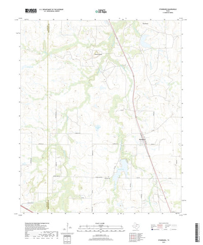 Stoneburg, TX (2019, 24000-Scale) Preview 1