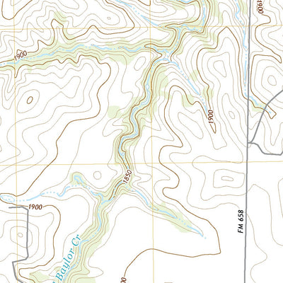 Tell North, TX (2019, 24000-Scale) Preview 2