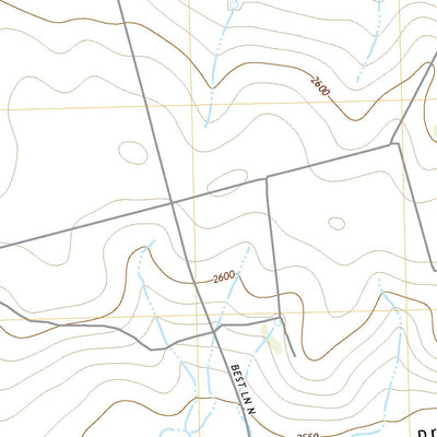 Stiles NW, TX (2019, 24000-Scale) Preview 3
