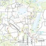 Sour Lake, TX (2019, 24000-Scale) Preview 3