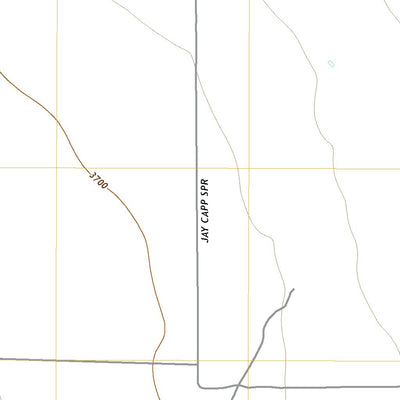 Square Mesa, TX (2019, 24000-Scale) Preview 2