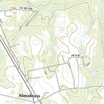 Teague North, TX (2019, 24000-Scale) Preview 2