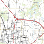 Teague North, TX (2019, 24000-Scale) Preview 3