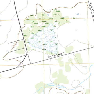 Stephenson Lake, TX (2019, 24000-Scale) Preview 3