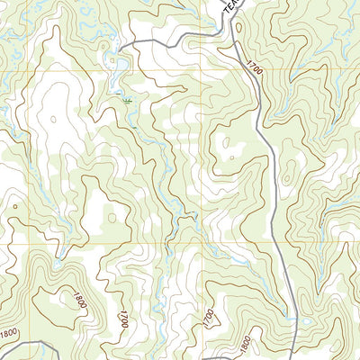 Teacup Mountain, TX (2019, 24000-Scale) Preview 3