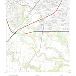 Terrell Wells, TX (2019, 24000-Scale) Preview 1
