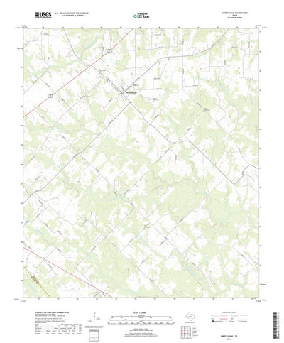Sweet Home, TX (2019, 24000-Scale) Preview 1