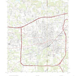 Texarkana, TX (2019, 24000-Scale) Preview 1