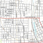 Texarkana, TX (2019, 24000-Scale) Preview 2