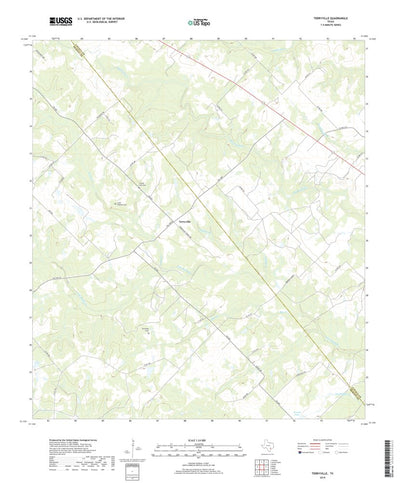 Terryville, TX (2019, 24000-Scale) Preview 1