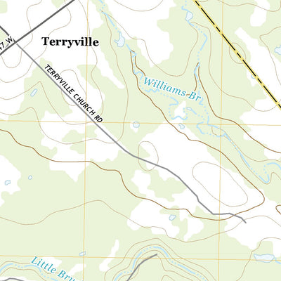 Terryville, TX (2019, 24000-Scale) Preview 2