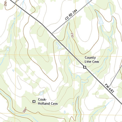 Terryville, TX (2019, 24000-Scale) Preview 3