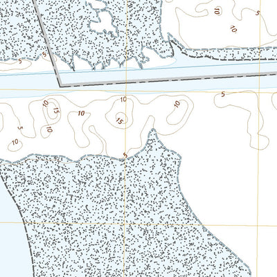 South of Potrero Lopeno SE, TX (2019, 24000-Scale) Preview 2